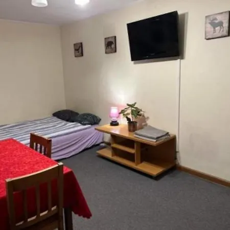 Sky Free Parking Apartment *